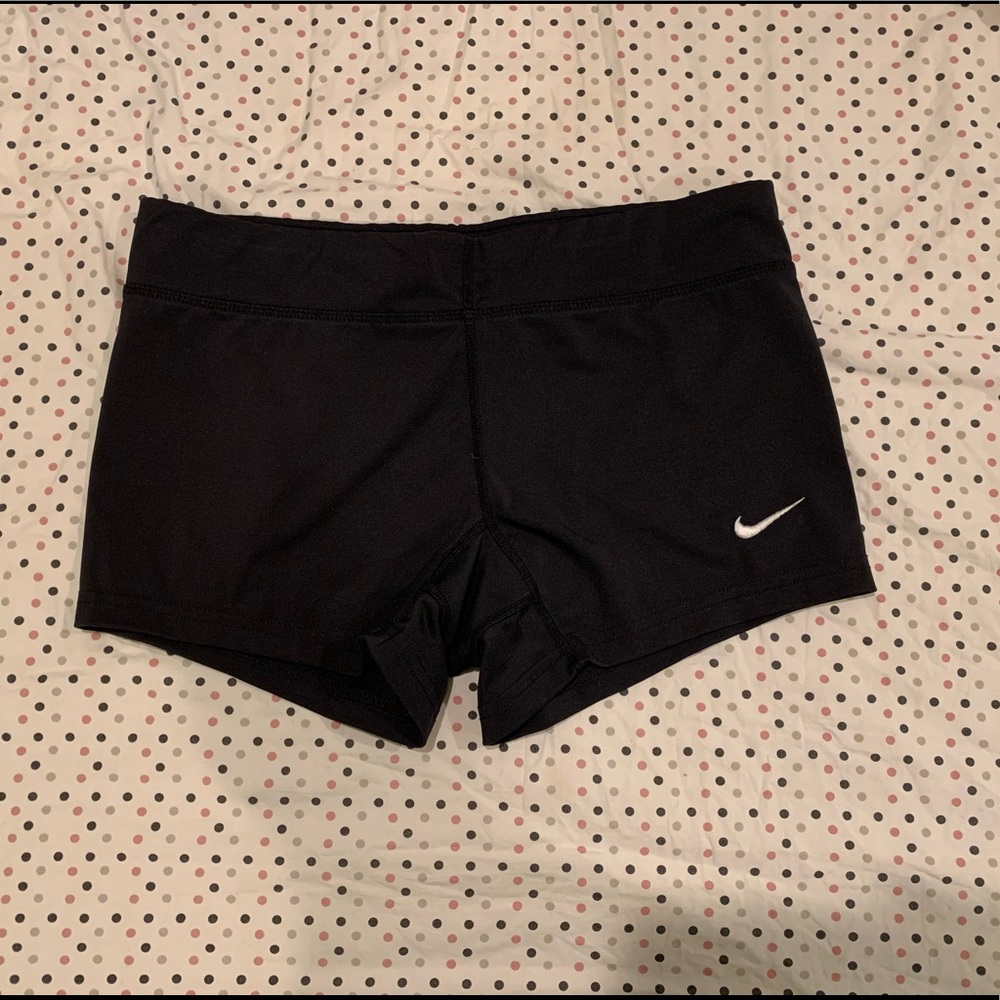 Nike Spandex Black
